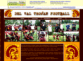 delvaltrojans.com