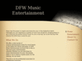 dfwmusicentertainment.com