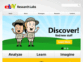 ebayresearchlabs.com