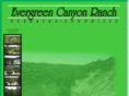 evergreencanyonranch.com