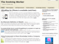 evolvingworker.com