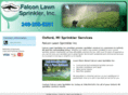 falconlawnsprinklers.com