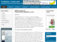funeralchaplain.com