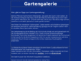 gartengalerie.com