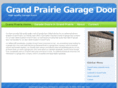 grandprairiegaragedoor.com