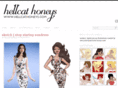 hellcathoneys.com