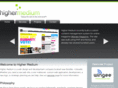 highermedium.com