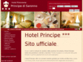 hotelprincipedisaronno.com