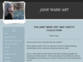 janewareart.com