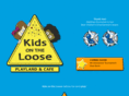 kidsontheloose.com