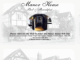 manorhouse-weobley.com