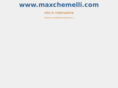 maxchemelli.com