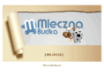 mlecznabudka.com