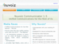 nuvoiz.com