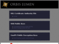 orbislumen.net