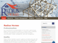 radiushomes.com