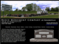 reecemonument.net