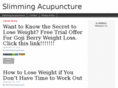 slimmingacupuncture.com