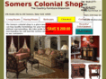 somerscolonialshop.com