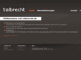 talbrecht.de