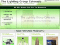 thelightinggroupcolorado.com