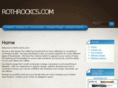 therothrocks.com