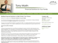 tonymorin.com