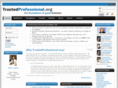 trustedprofessional.org