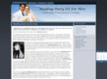 weddingpartydjforhire.com