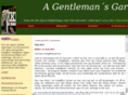 agentlemansgarden.com