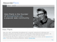 alexplanck.com