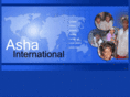 ashainternational.com