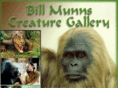 billmunnscreaturegallery.com