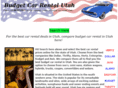 carrental-utah.com