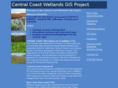 centralcoastwetlandsgis.org