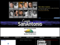 comedysanantonio.com