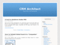 crmarchitect.com