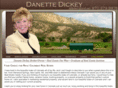 danettedickey.com