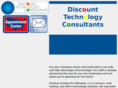 discounttechnolgyconsultants.com