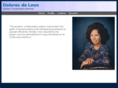 doloresdeleonlaw.com