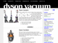 dysonvacuumcleaners.org