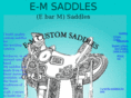 ebarmsaddles.com