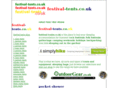 festival-tents.co.uk