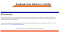 industriasbotero.com