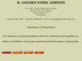 k-goldensteel.com
