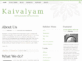 kaivalyam.com