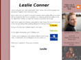 leslieconner.com