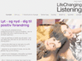 lifechanginglistening.com