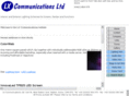 lxcommunications.com