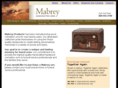 mabreycremationurns.com
